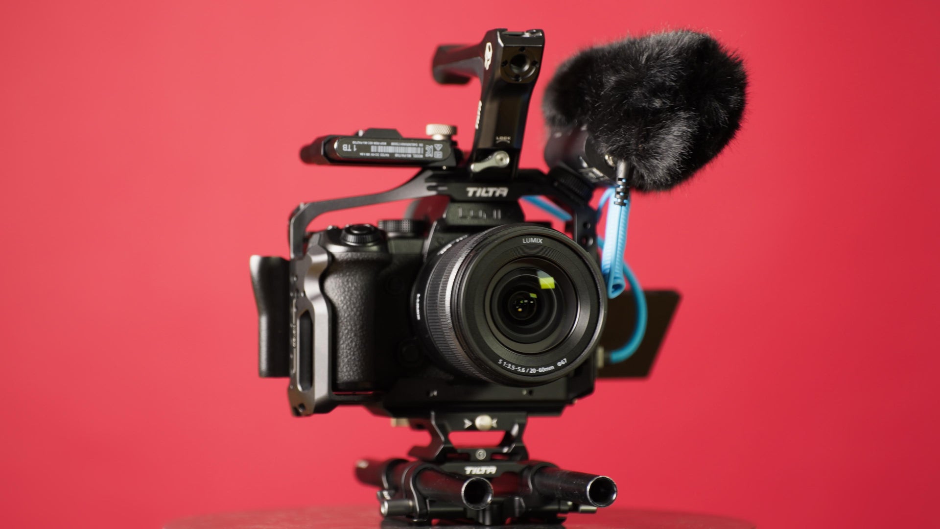 We Have Fallen in Love with the Lumix S5 IIX!