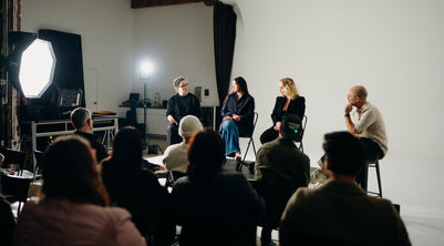Panel Discussion at Lunar Studios