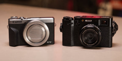 Canon G7 X Mark III vs Fujifilm X100VI: Which Should You Buy?