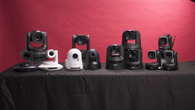 PTZ Cameras