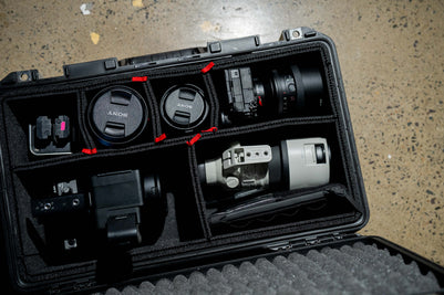 The Ultimate Camera Bag Guide for Cinema Cameras