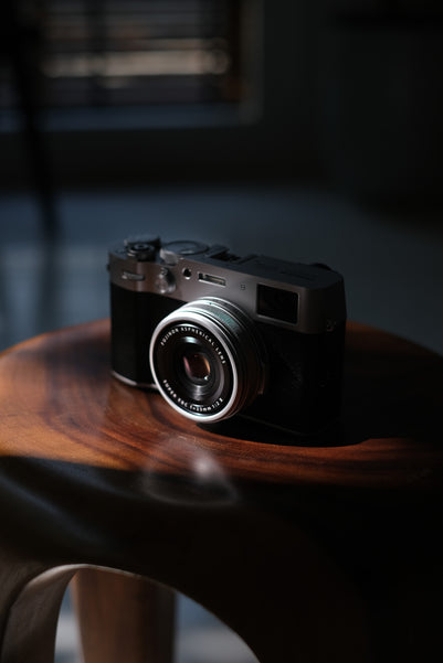 Camera Review: The X100 VI we find out if it's worth the hype!
