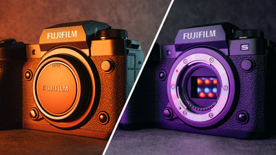 The Ultimate Fujifilm X-H2 vs X-H2S Comparison Guide