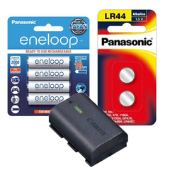 Batteries - Georges Cameras