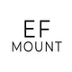 Canon EF Mount Cine Lenses