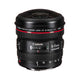 Circular Fisheye Lenses