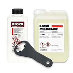 Darkroom Equipment - Georges Cameras