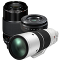 Fujifilm Mirrorless Lenses