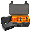 Hard & Watertight Cases