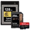 Memory Cards & Storage Devices