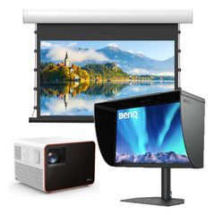 Monitors & Projectors