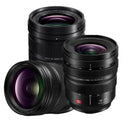Panasonic Mirrorless Lenses