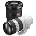 Sony Mirrorless Lenses