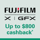 Fujifilm EOFY Cashback 2025