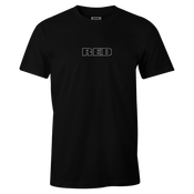 RED T-Shirt 2.0 - Black