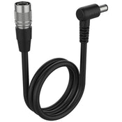 Deity Microphones SPD-HR21 4-Pin Hirose to 2.1mm DC Barrel Jack Cable