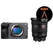 Sony Cinema Line FX3A with FE 16-35mm f/2.8 GM II Lens