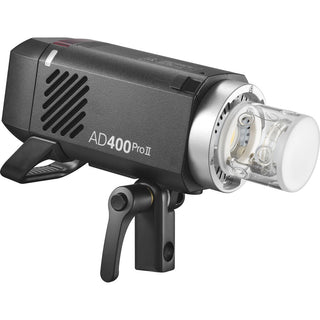 Godox AD400Pro II TTL Flash with Lithium-ion Battery