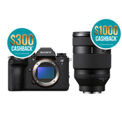Sony A1 II with FE 28-70mm f/2 GM Lens