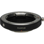 Fujifilm M-Mount Adaptor (compatible with X-Pro2 / X-Pro1 / X-H1 / X-T1 / X-T2 / X-T20 / X-T10 / X-T100 / X-E3 / X-E2S / X-E2 / X-E1 / X-M1 / X-A5 / X-A3 / X-A2 / X-A1 )
