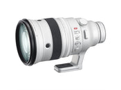 Fujifilm XF 200mm f/2 R LM OIS WR and 1.4X TC Lens