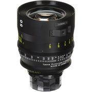 Tokina Vista-P 50mm T1.5 Cinema Lens (PL Mount)