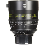 Tokina Vista-P 85mm T1.5 Cinema Lens (PL Mount)