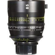 Tokina Vista-P 85mm T1.5 Cinema Lens (PL Mount)