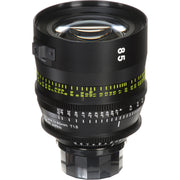 Tokina Vista-P 85mm T1.5 Cinema Lens (PL Mount)