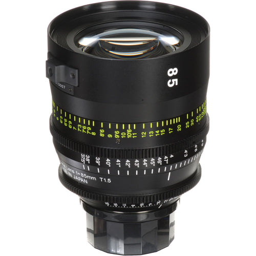 Tokina Vista-P 85mm T1.5 Cinema Lens (PL Mount)