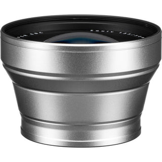 Fujifilm TCL-X100 II Tele Conversion Lens Silver (compatible with X100F & X100V)