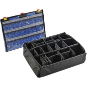 Pelican 1555EMS EMS Accessory Set (Lid Organizer and Divider Set)
