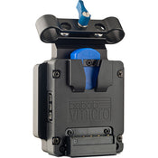 bebob V or Amicro Battery Adapter for 15mm Rods