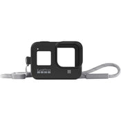 GoPro Sleeve + Lanyard (HERO8 Black) Blackout