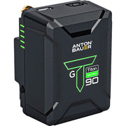 Anton Bauer Titon Micro 90 Gold Mount two battery kit with GM2 charger