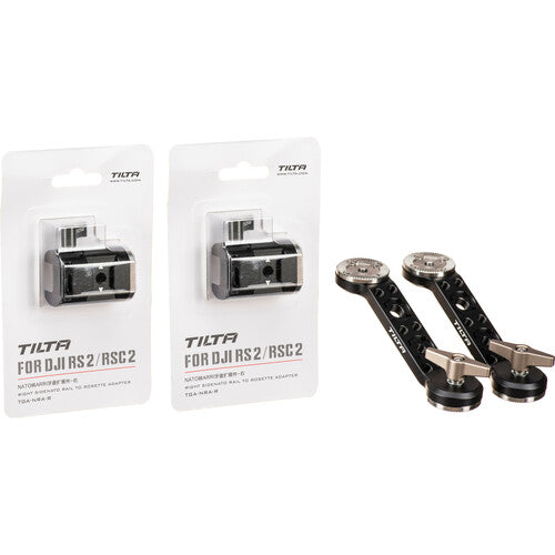 Tilta Adjustable NATO Rail Extender Arms