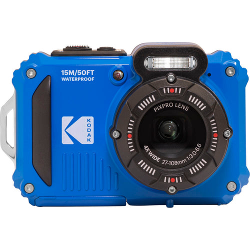 Kodak Pixpro WPZ2 Waterproof Digital Camera
