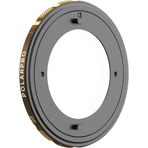 PolarPro LiteChaser Pro Circular Polariser Filter for iPhone 13 and 14 Pro/Pro Max
