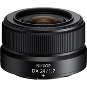 Nikon NIKKOR Z DX 24MM f/1.7