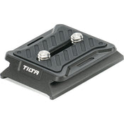 Tilta ARCA Manfrotto Dual Quick Release Plate - Black