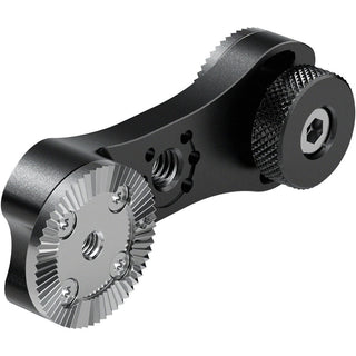Bright Tangerine KASBAH Hand Grip Extension Arm 2.5" (65mm)