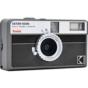 Kodak Ektar H35N Half Frame Camera Colour: Striped Black