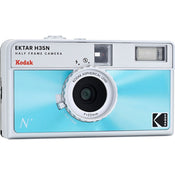 Kodak Ektar H35N Half Frame Camera Colour: Glazed Blue