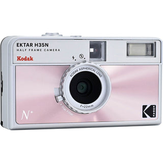 Kodak Ektar H35N Half Frame Camera Colour: Glazed Pink