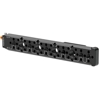 Bright Tangerine Floating NATO Side Rail for Sony BURANO