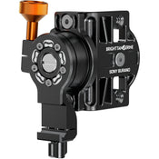 Bright Tangerine Axl NATO Monitor Holder for Sony BURANO