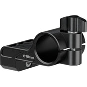 Bright Tangerine 19mm Rod Mounting Bracket (MAP M4)