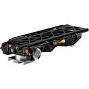 Bright Tangerine KASBAH Atman Shoulder Rig - Narrow One-Axis Kit (BUD VCT-14)