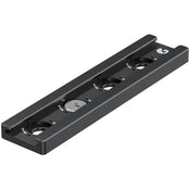 Bright Tangerine Cold Shoe Extension Bar - 4