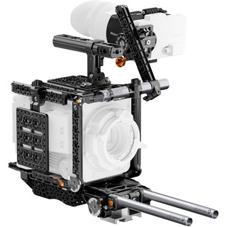 Bright Tangerine LeftField Sony BURANO System - Expert Documentary Kit (BUD One-Axis VCT-14)